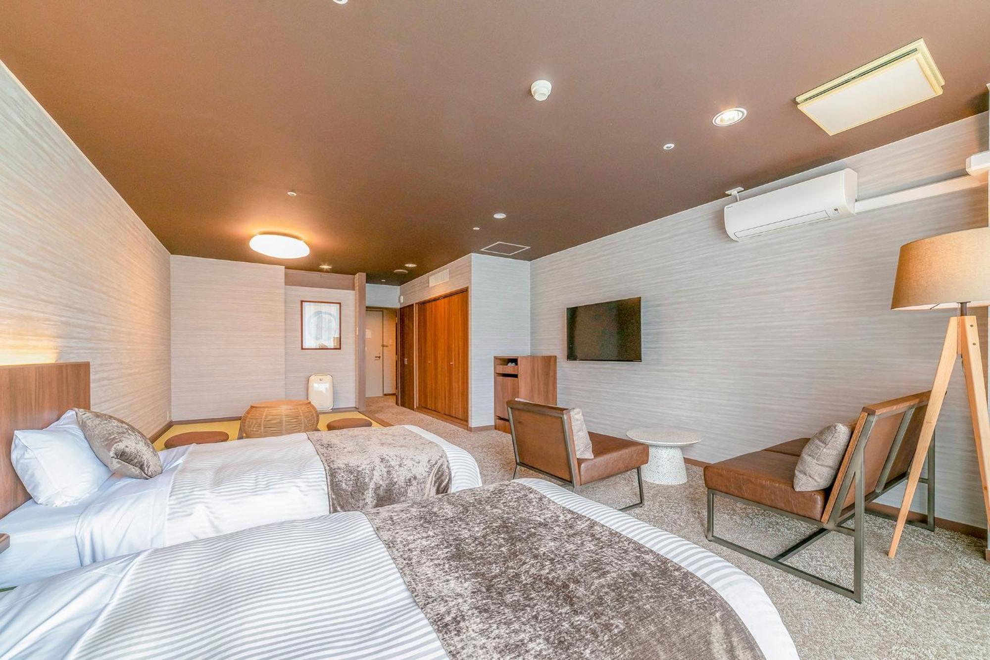 Hotel Taoya Gero Habitación foto
